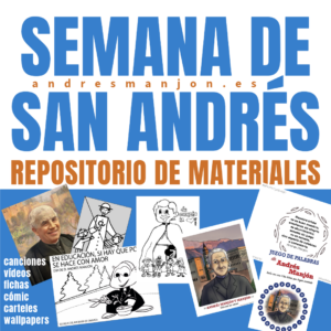 SEMANA DE ANDRÉS MANJÓN